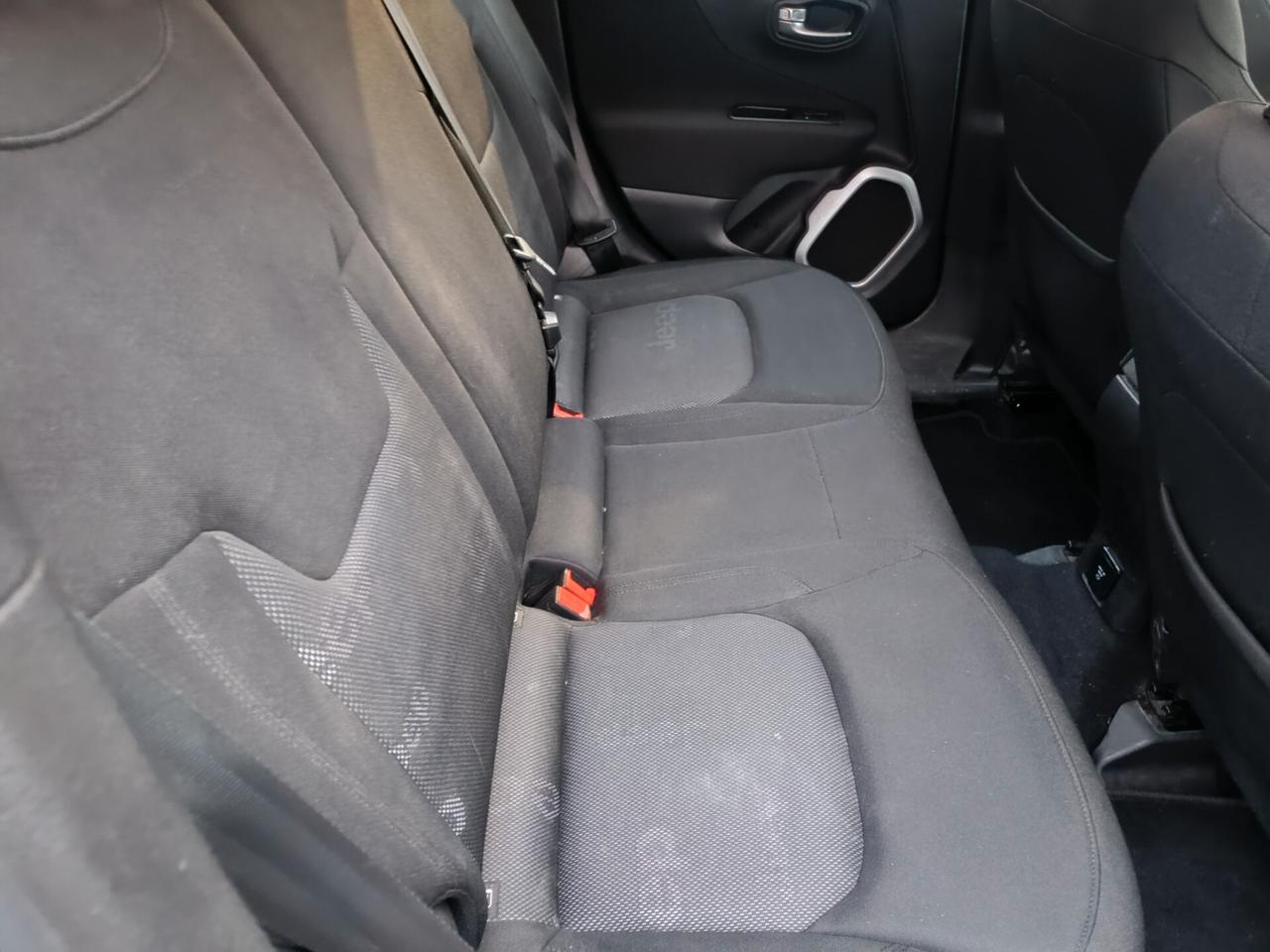 Jeep Renegade 1.6 Mjt 120 CV Longitude