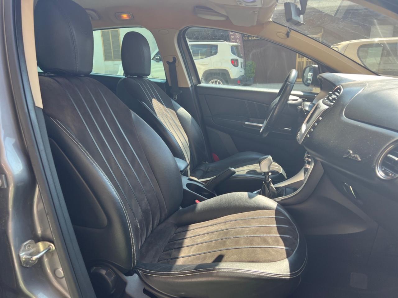 Lancia Delta 1.6 MJT DPF Platino