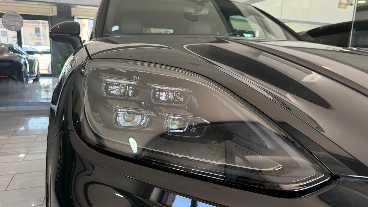 Porsche Cayenne Coupé 3.0 V6 UFF ITALIA