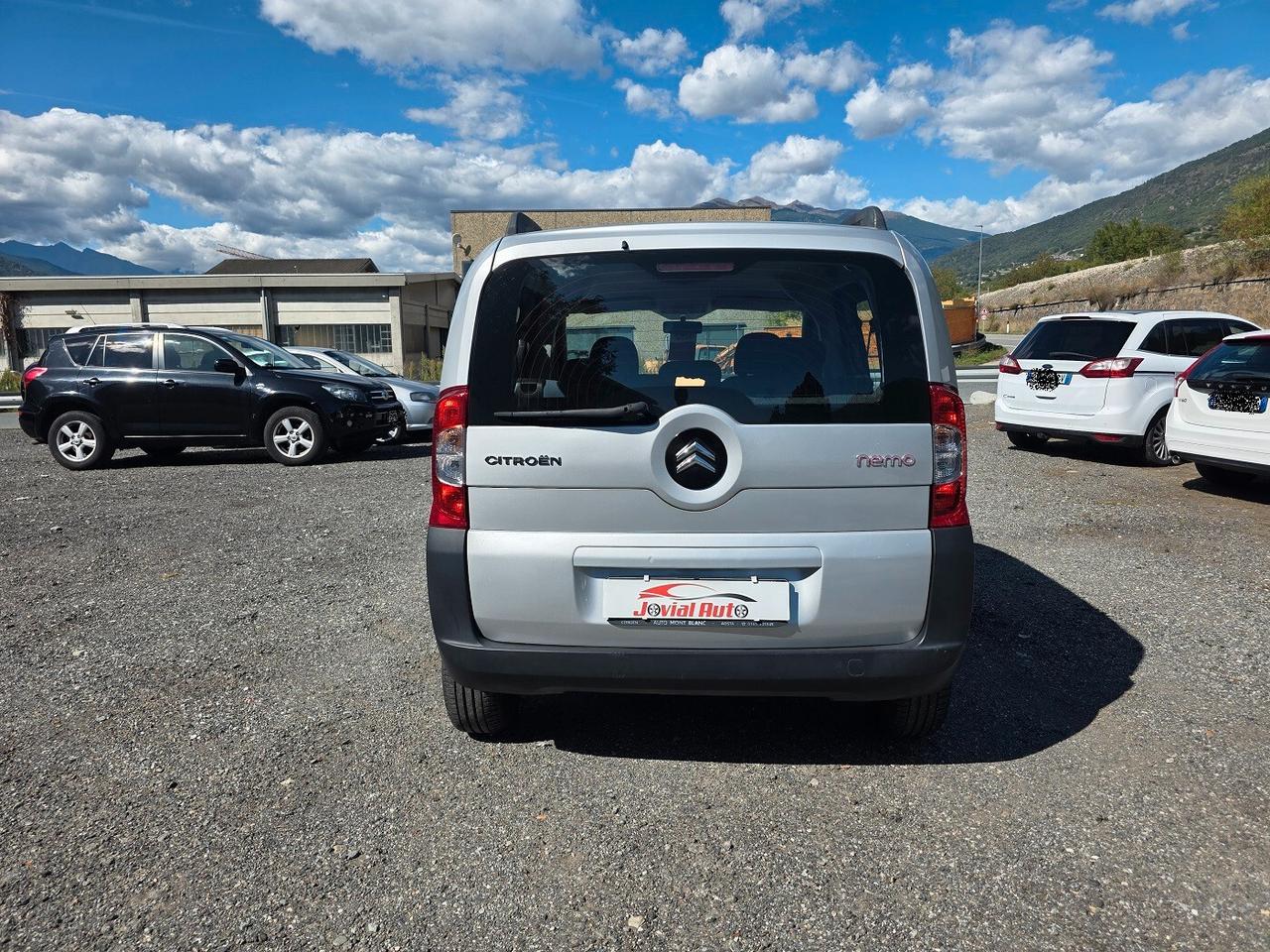 Citroen Nemo 1.3 HDi 75CV XTR Theatre