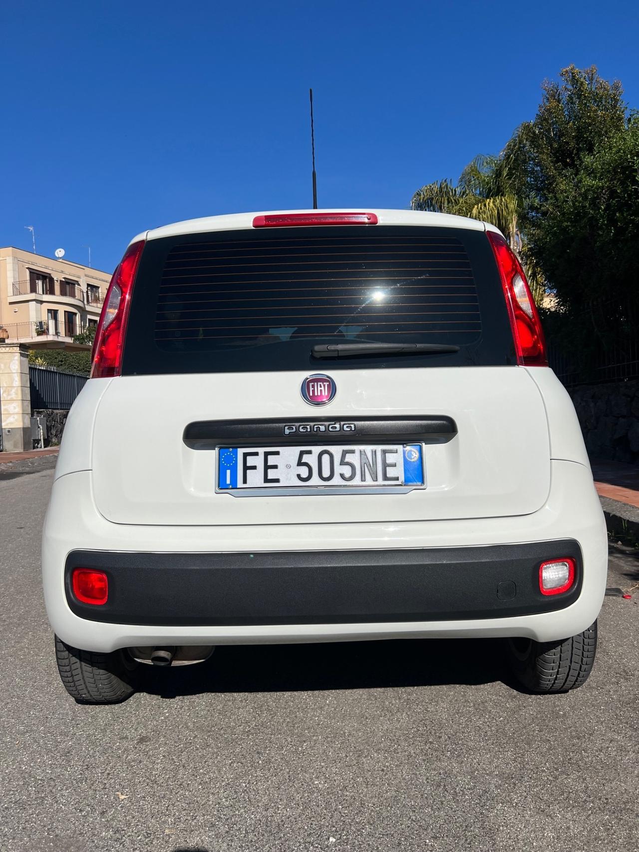 Fiat Panda 1.3 MJT 95 CV S&S Lounge