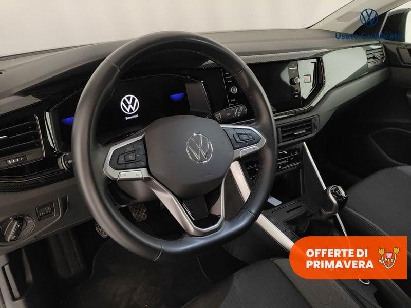 Volkswagen Taigo 1.0 TSI 110 CV Life