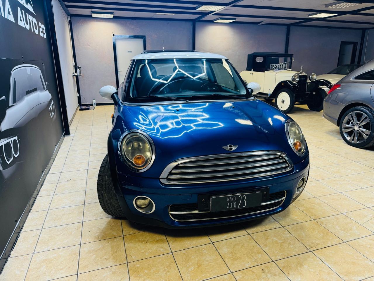 Mini Mini 1.6 16V Cooper D Chili