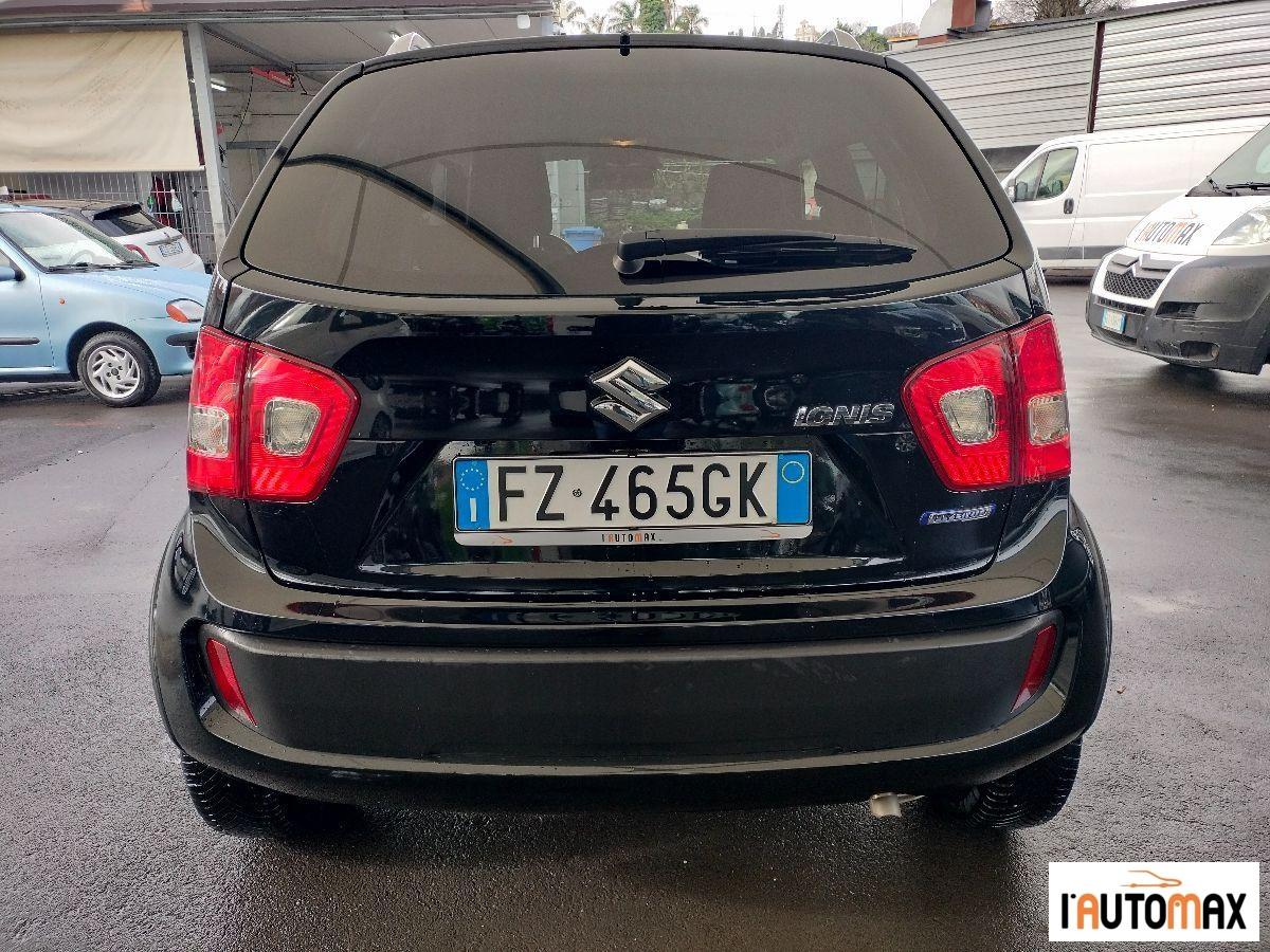SUZUKI - Ignis 1.2h Top 2wd