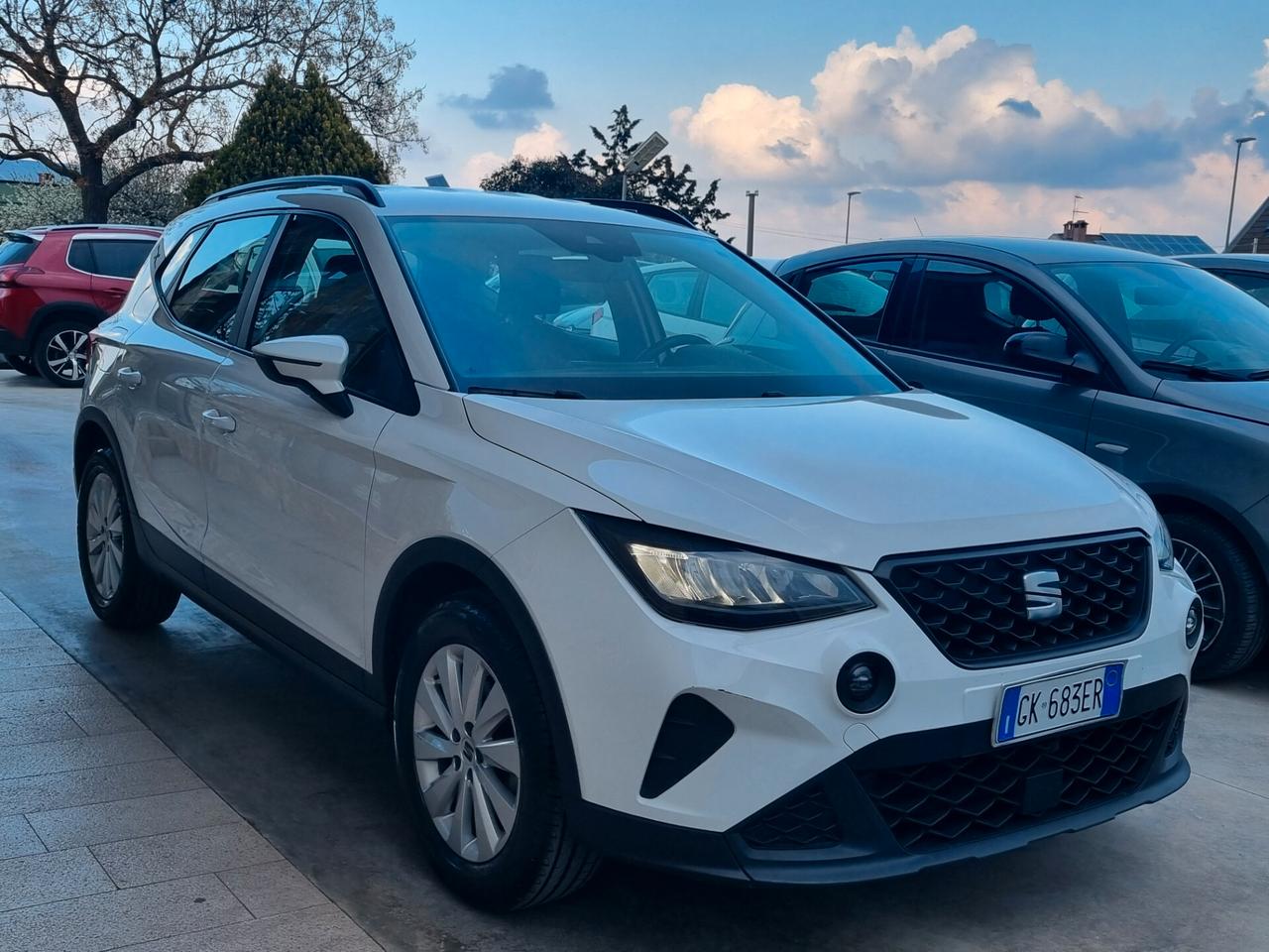 Seat Arona 1.0 EcoTSI Style