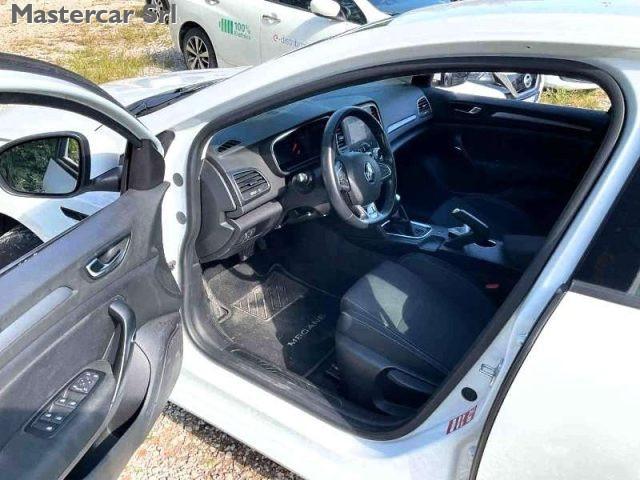 RENAULT Megane Berlina 1.5 blue dci Business 115cv EDC - GK731ZL