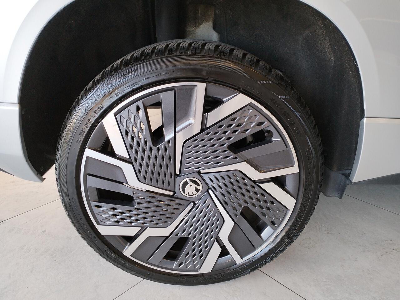 Skoda Karoq 1.5 TSI ACT DSG SportLine