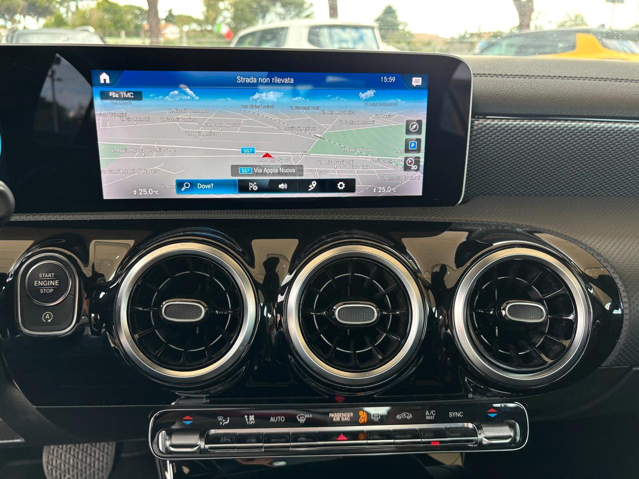 Mercedes-benz CLA 180 d Automatic Sport