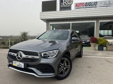 Mercedes-benz GLC 300 de 4Matic Plug-in hybrid Premium Plus