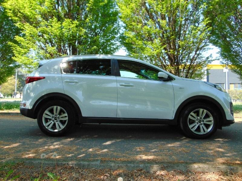 KIA Sportage 4ª serie Sportage 1.7 CRDI 2WD Bu...