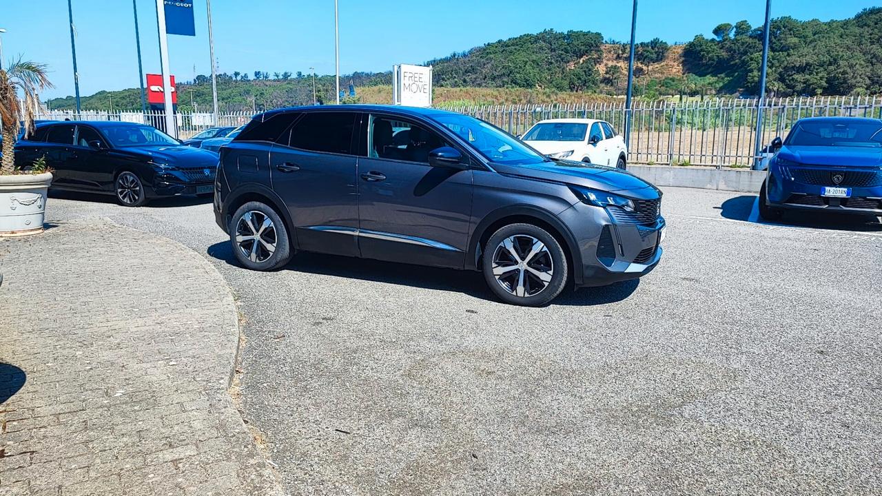 Peugeot 3008 BlueHDi 130 S&S Allure