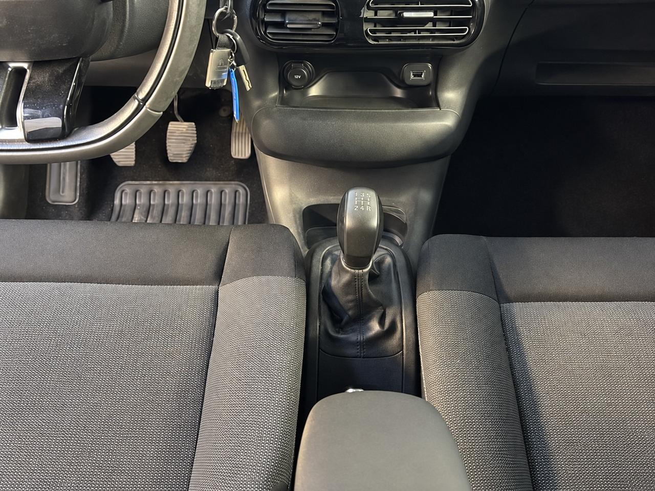 Citroen C4 Cactus PureTech 82 S&S ETG Feel benzina 2016