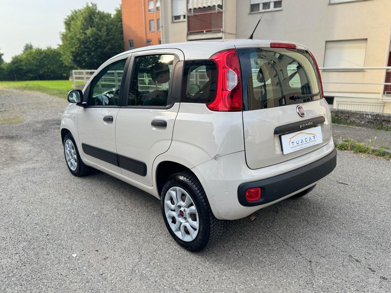 Fiat Panda Lounge 0.9 TwinAir Natural Power
