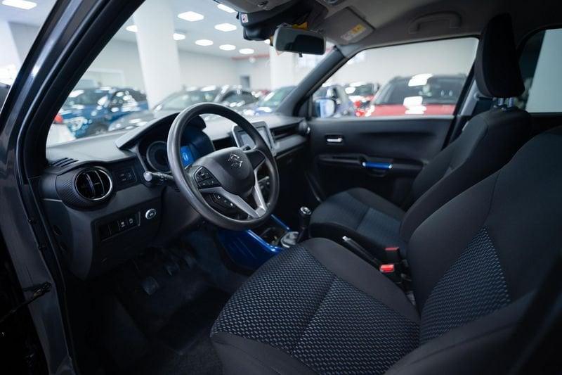 Suzuki Ignis III 2020 1.2h Cool 2wd