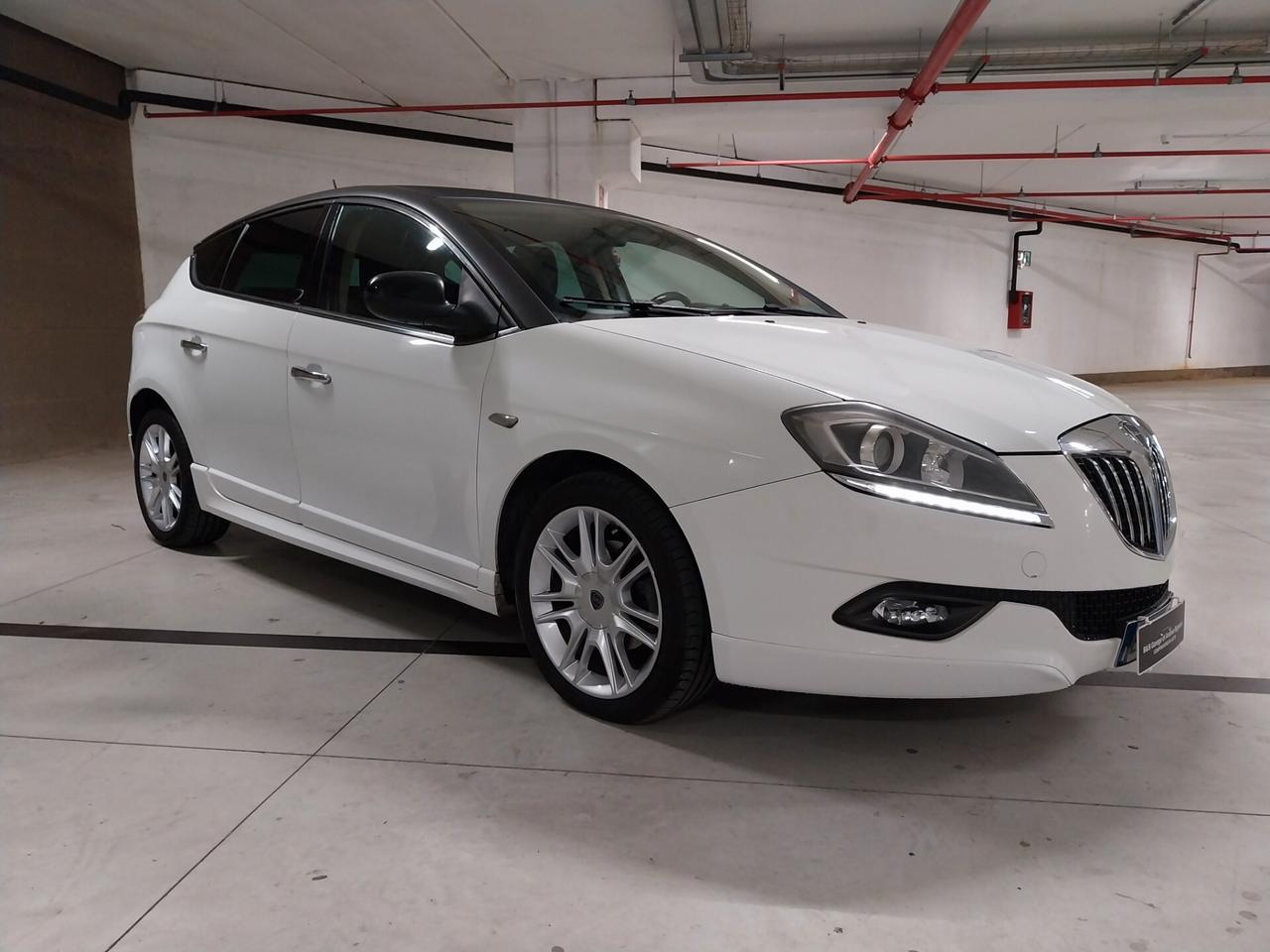 Lancia Delta 1.6 MJT DPF Platinum - ok neopatentati