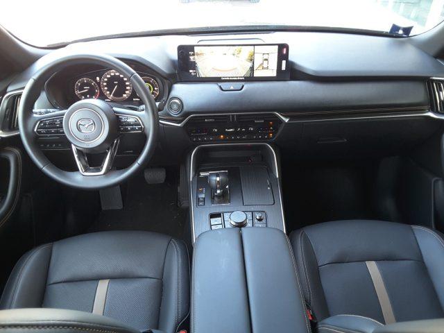 MAZDA CX-60 3.3L e-Skyactiv D 249cv M Hybrid AWD Homura Plus