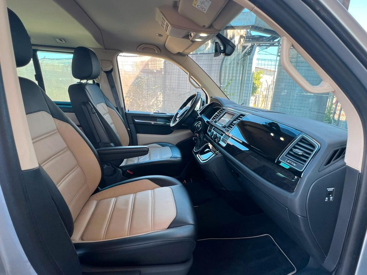 Volkswagen Multivan 2.0 TDI 199CV DSG 4Motion Highline