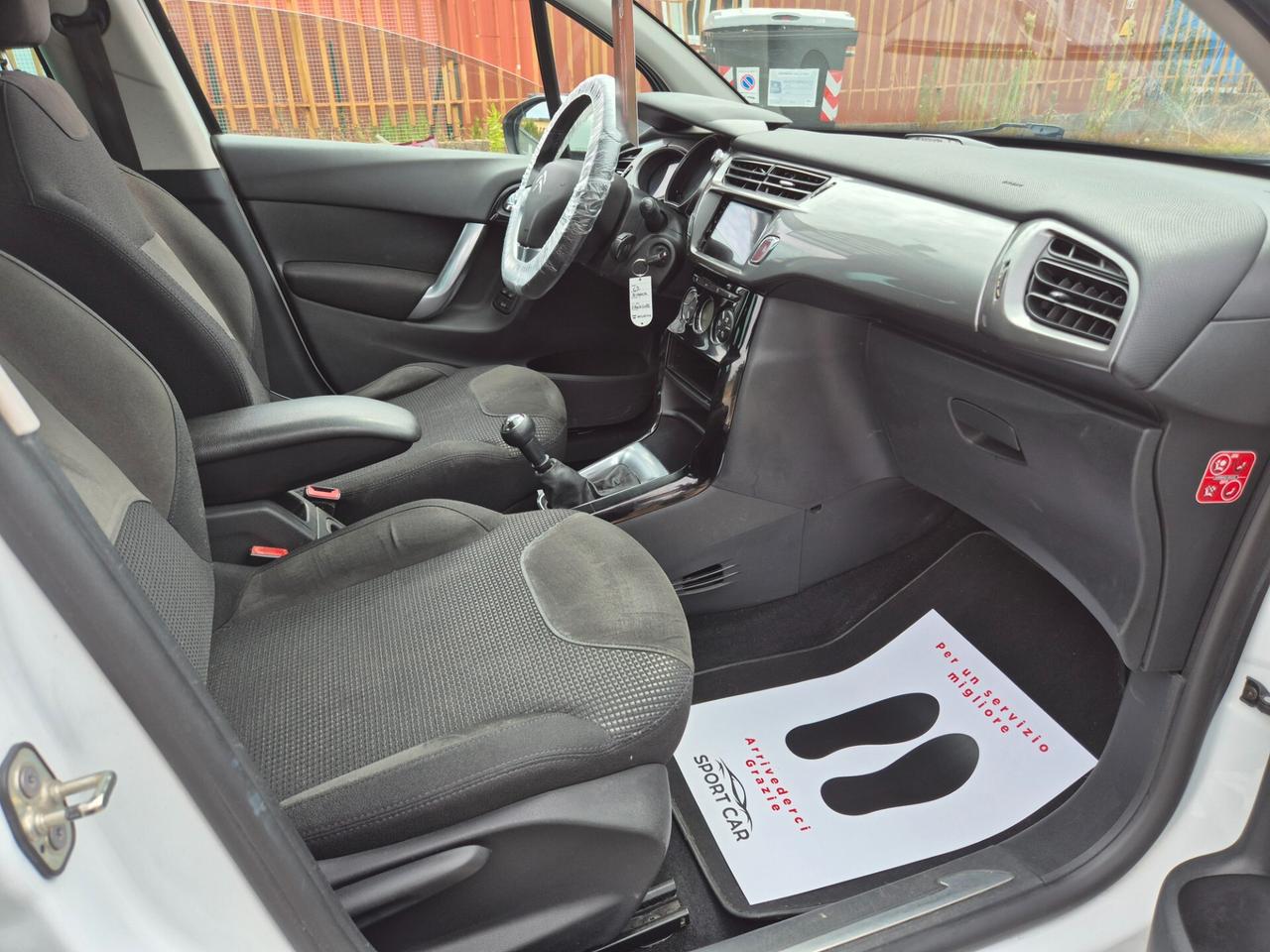 Citroen C3 1.4 HDi 70 Attraction