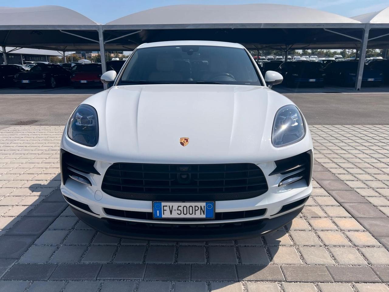 Porsche Macan 2.0 245CV PORSCHE APPROVED