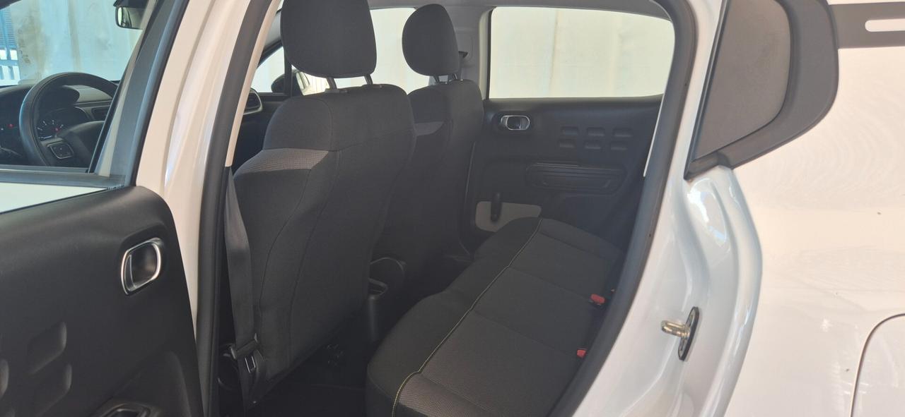 CITROEN C3 1.5 BLUEHDI 101Cv RESTYLING 10/2021