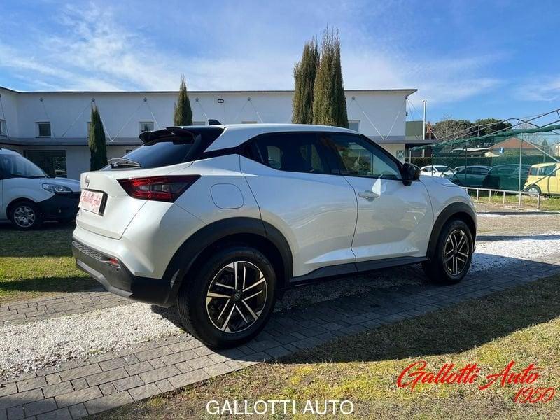 Nissan Juke 1.0 DIG-T 114 Dct N-Connecta