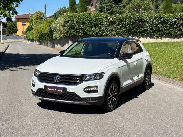 VOLKSWAGEN T-Roc 1.5 TSI ACT DSG Advanced BlueMotion Technology