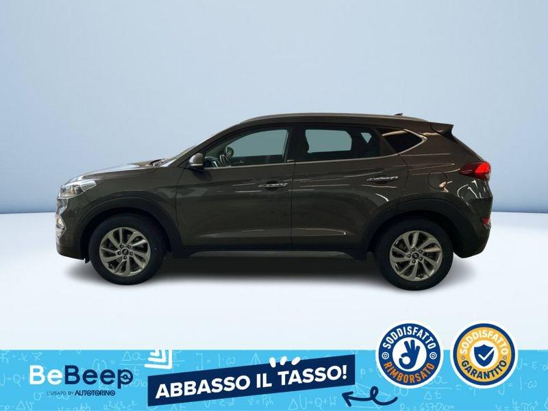 Hyundai Tucson 1.7 CRDI XPOSSIBLE 2WD 141CV DCT