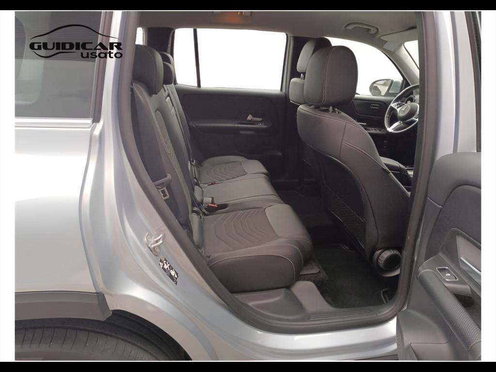 Mercedes-Benz GLB - X247 2023 - GLB 180 d Advanced auto