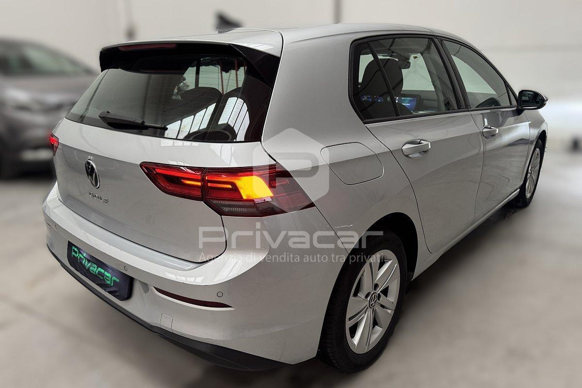 VOLKSWAGEN Golf 2.0 TDI 150 CV DSG SCR Life