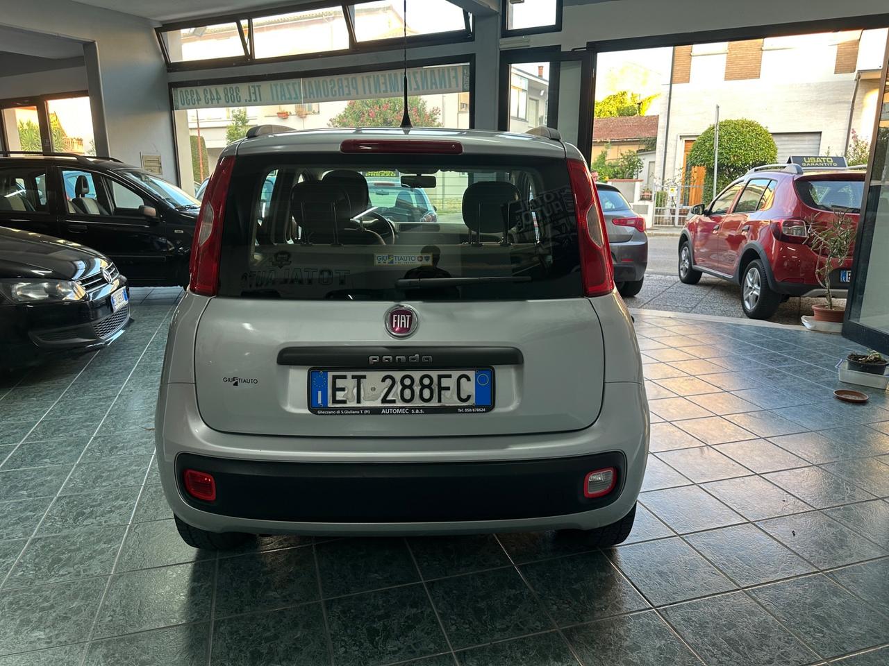 Fiat Panda 1.2 Lounge