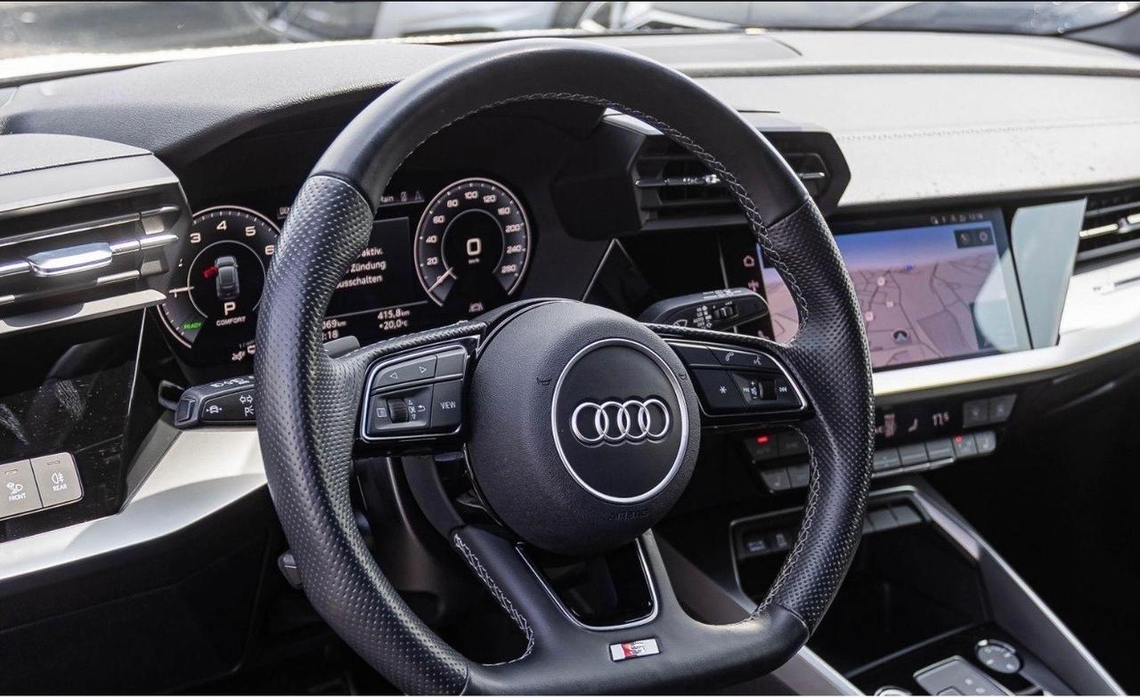 Audi A3 SPB 40 TFSI e S tronic S Line