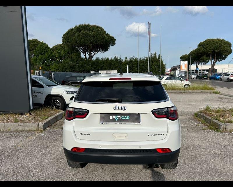 Jeep Compass 2.0 Multijet II aut. 4WD Limited