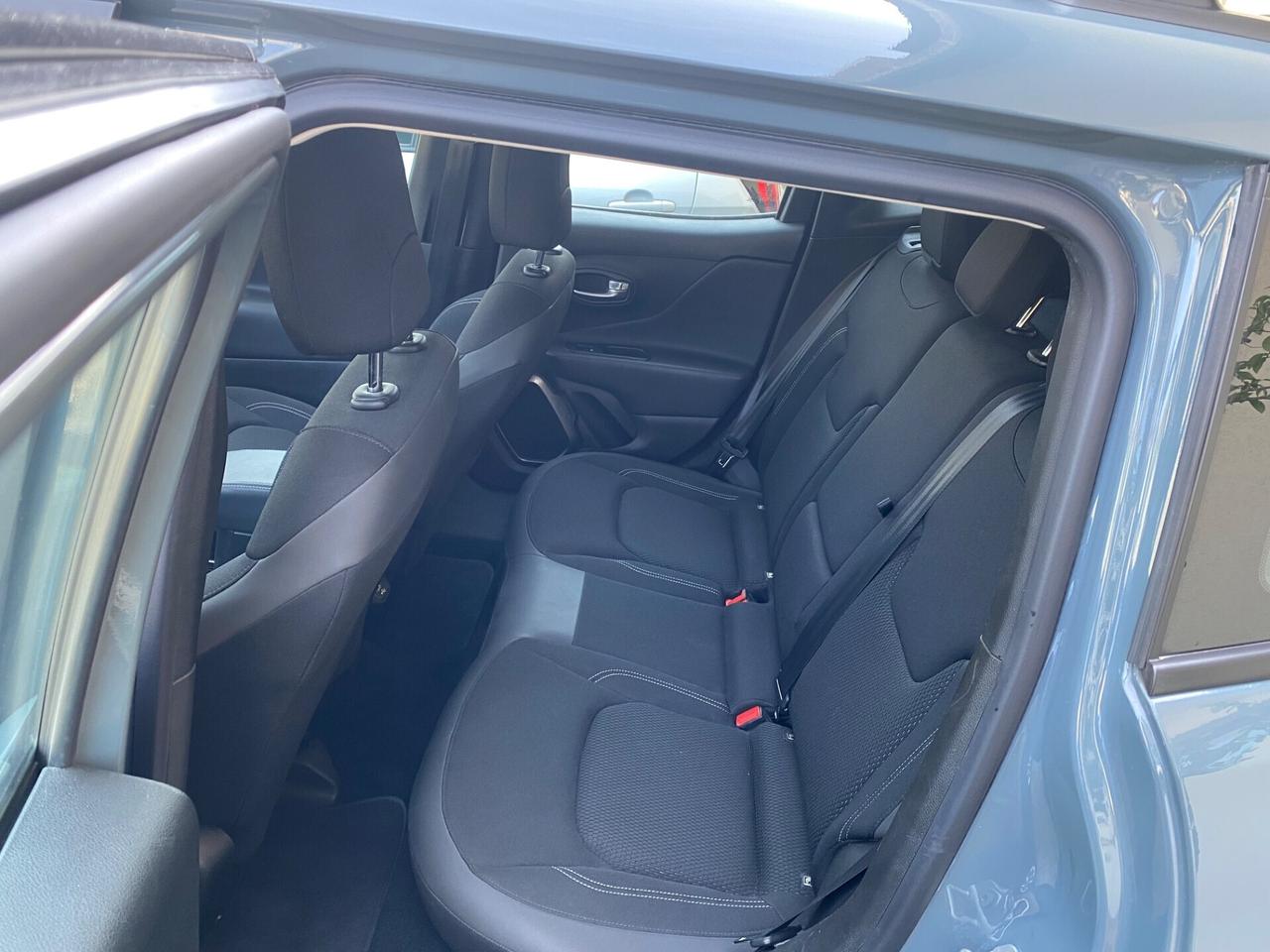 Jeep Renegade 2.0 Mjt 140CV 4WD Active Drive Low Limited