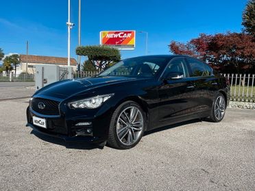 Infiniti Q50 2.2 diesel AT Sport Tech