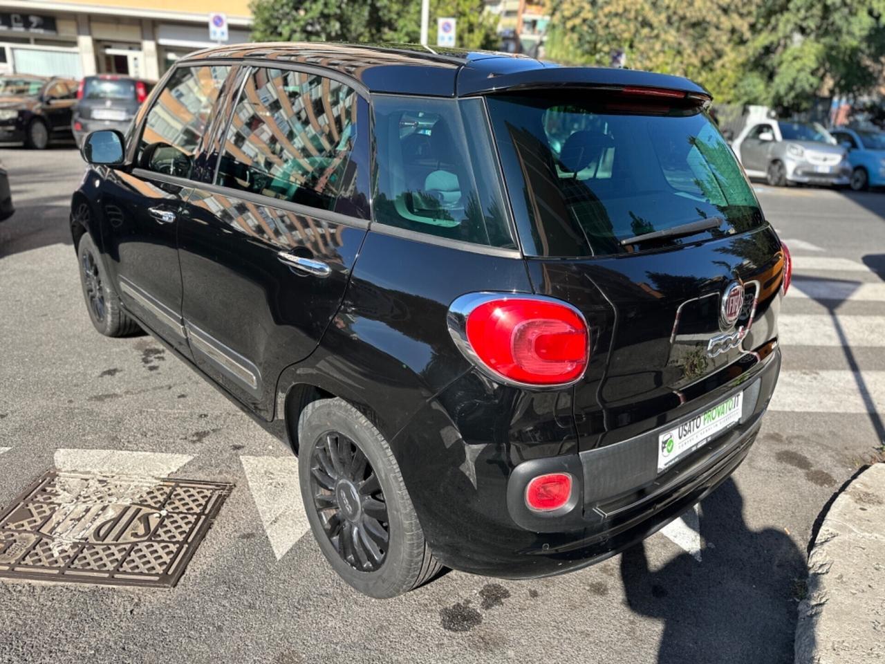 Fiat 500L 1.3 Mjt 95cv Euro 6 AUTOMATICA Garanzia