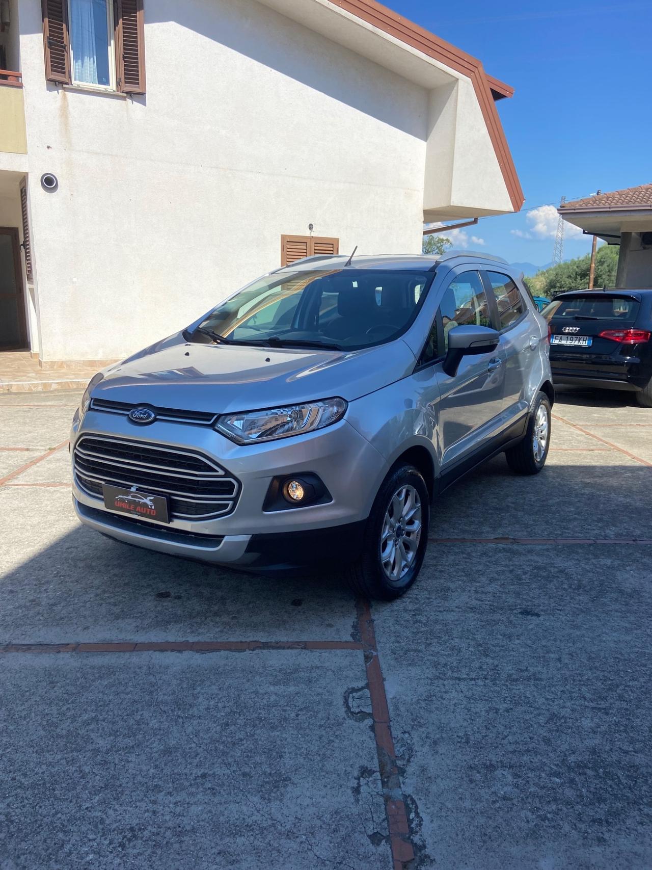 Ford EcoSport 1.5 TDCi 95 CV Plus