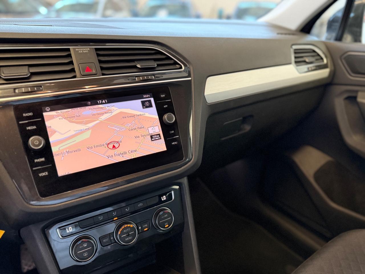Volkswagen Tiguan 1.5 TSI Business ACT BlueMotion Technology