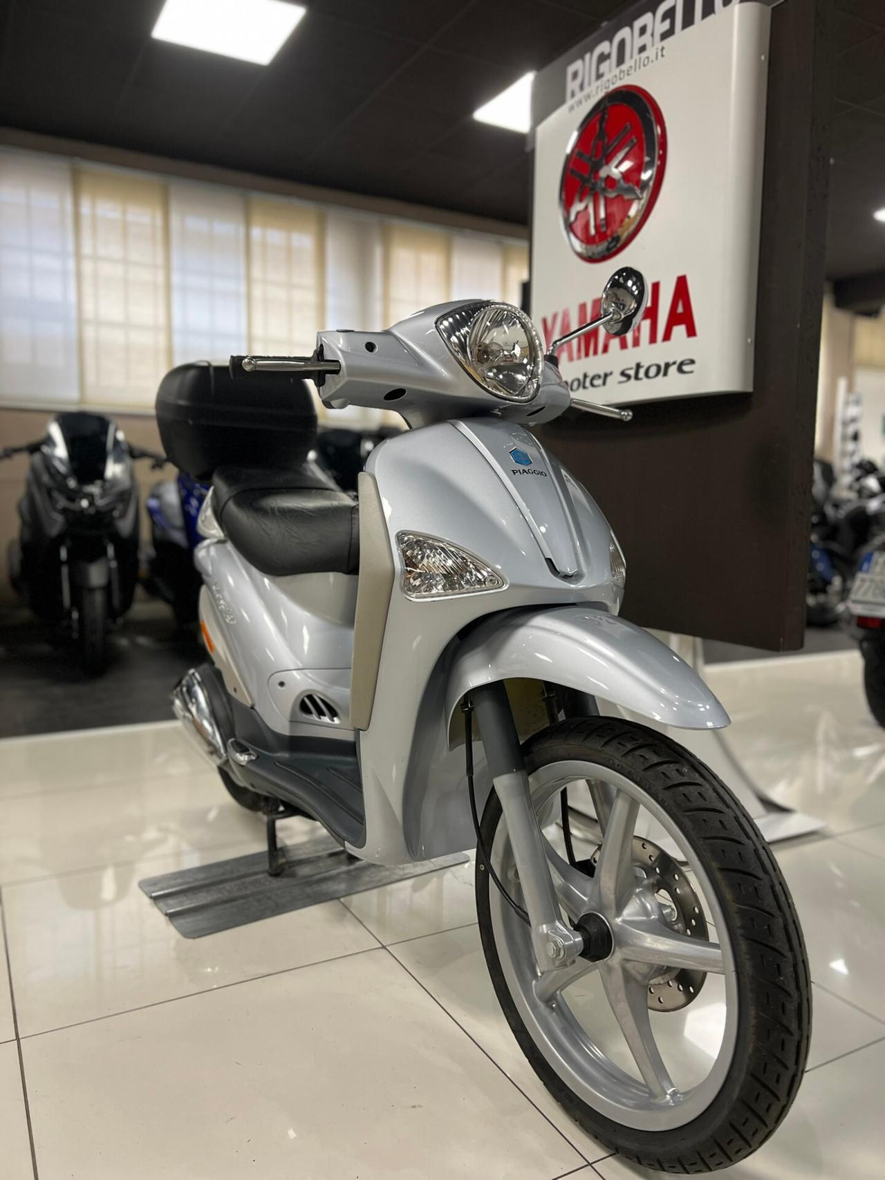 Piaggio Liberty 50 4 TEMPI