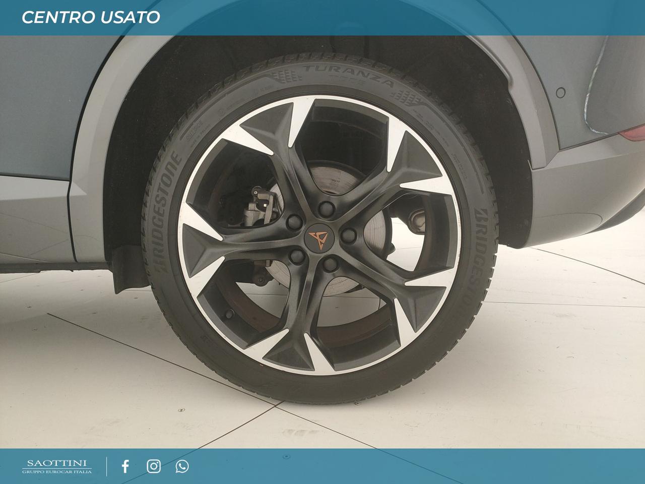 1.5 TSI 150 CV DSG