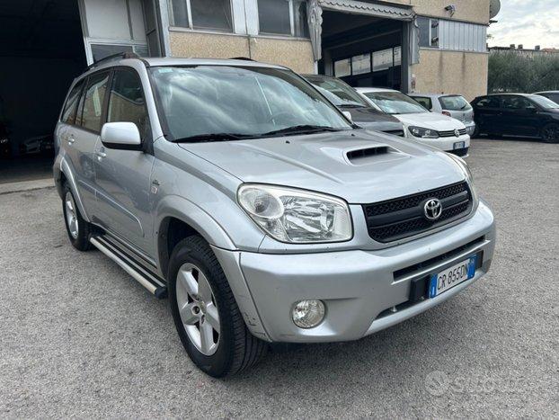 Toyota RAV4 2.0 Tdi D-4D cat 5 porte