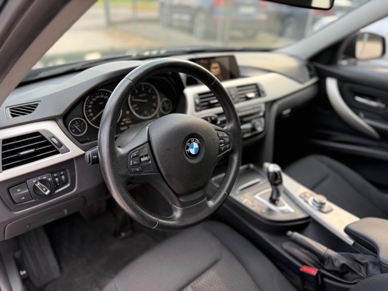 Bmw 318 318d Berlina Sport Auto Restyling Euro6b