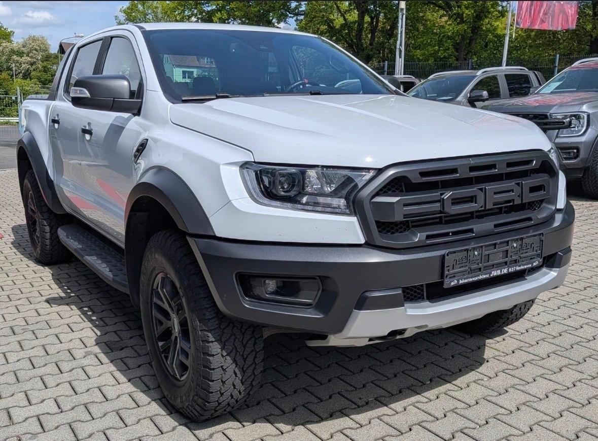 Ford Ranger RAPTOR UNICOPROPRIETARIO 2022