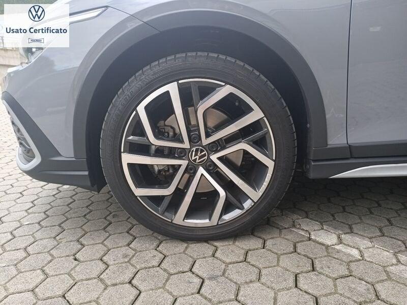 Volkswagen Golf Variant Alltrack 2.0 TDI SCR DSG 4Motion