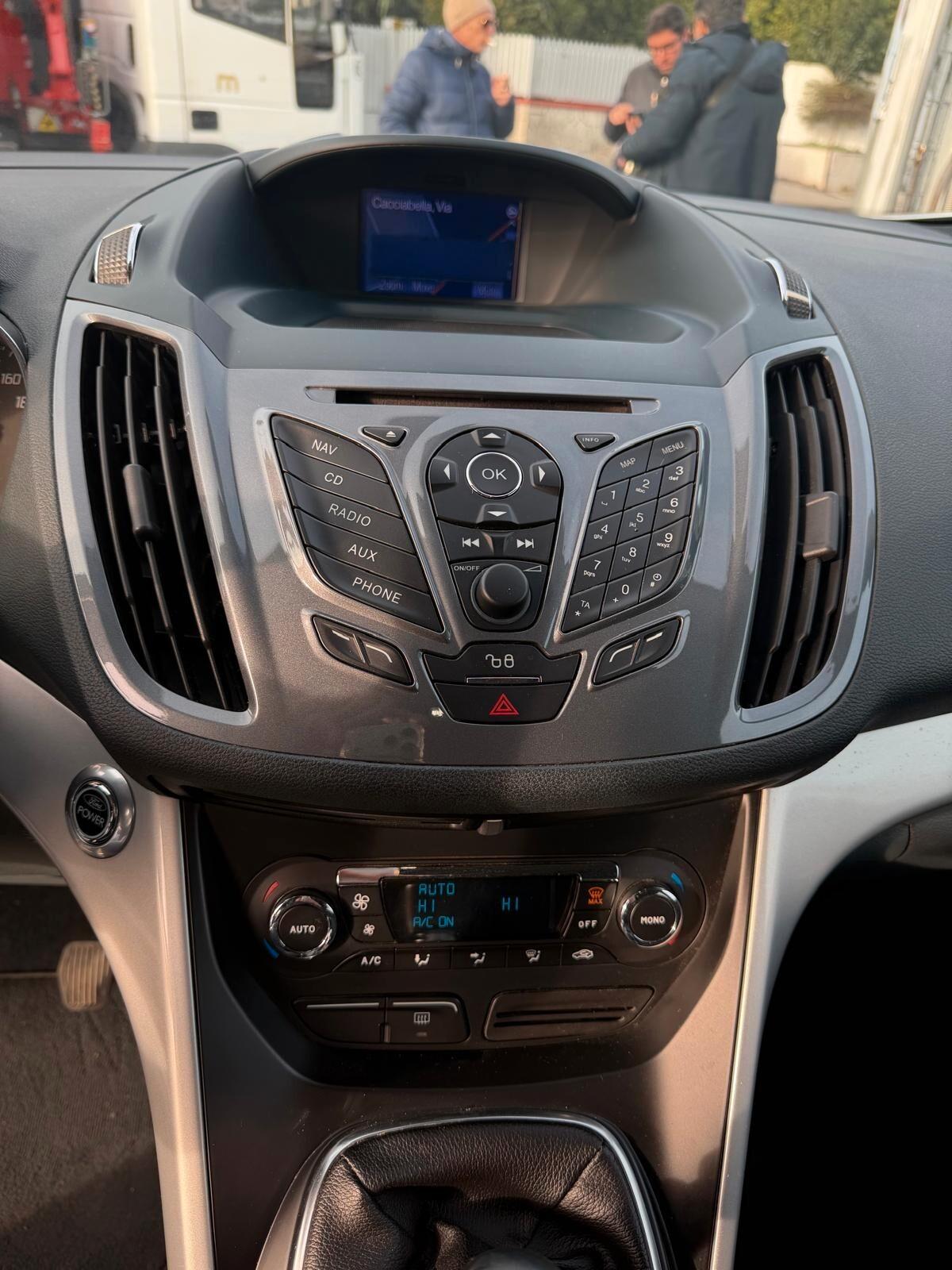 Ford C-Max 1.6 TDCi 115CV Titanium-03/2011