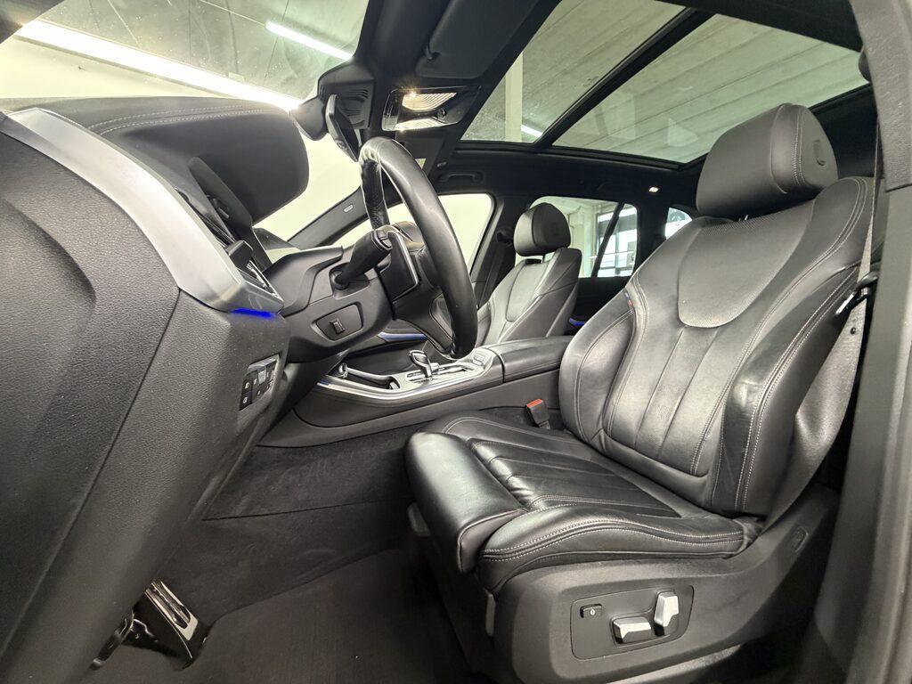 BMW X5 40 d Mild Hybrid 48V Business xDrive Steptronic