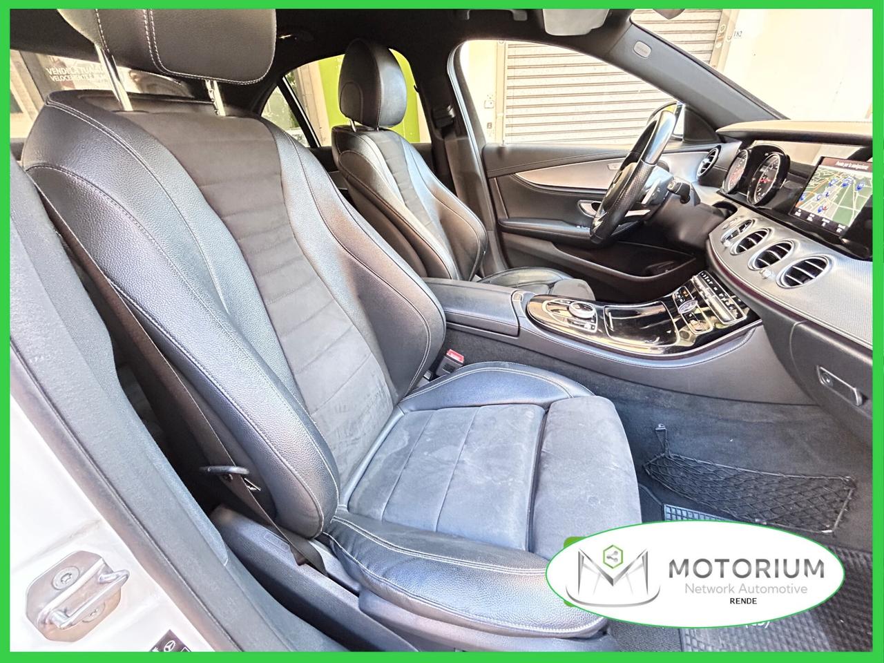 Mercedes E 220d Auto Premium Plus 11/2016