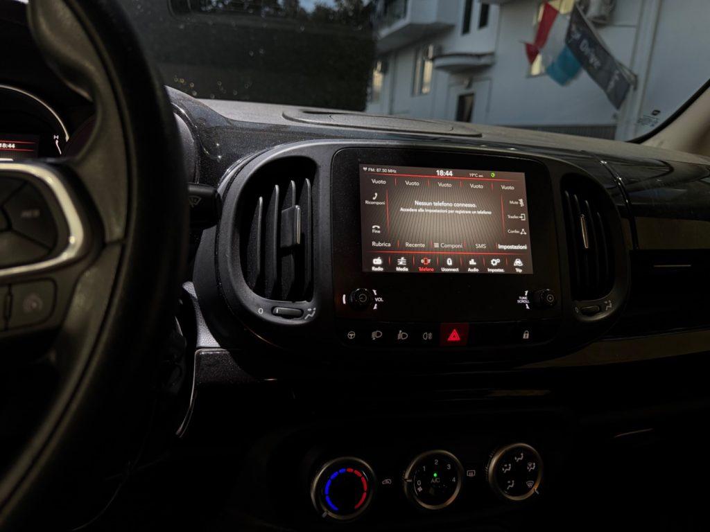 Fiat 500L 1.4 95 CV City Cross da €139,00