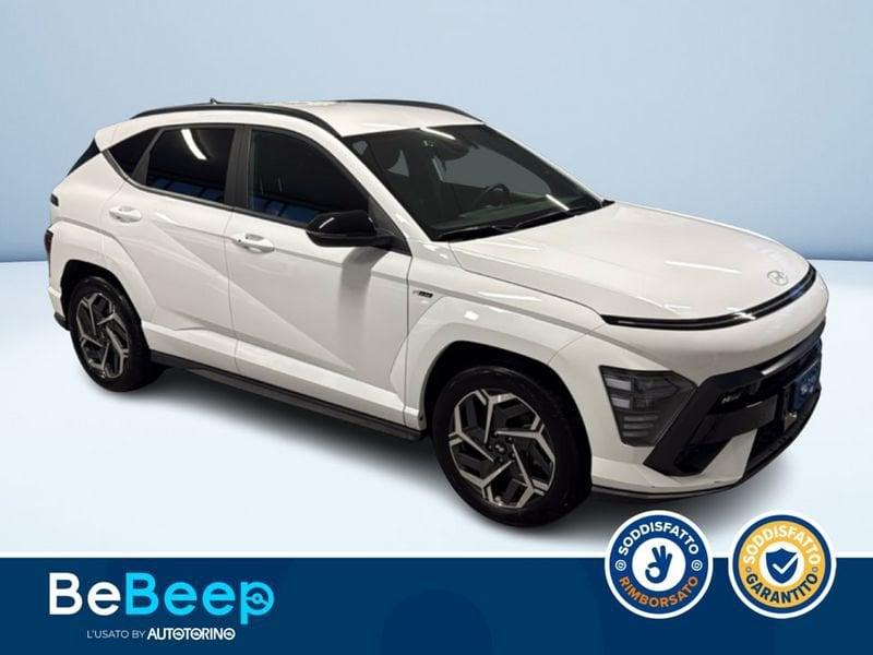 Hyundai Kona 1.6 GDI HEV NLINE 2WD 138CV DCT