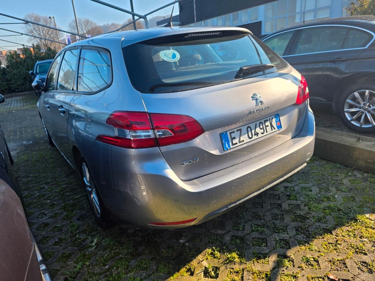 Peugeot 308 BlueHDi 1.6 92cv garantita 12 mesi