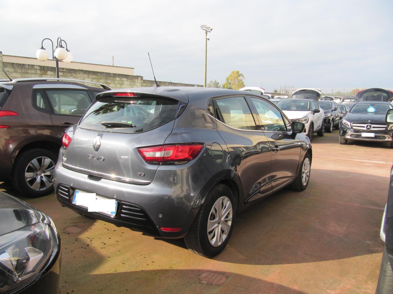 Renault Clio dCi 8V 75CV Start&Stop 5 porte Energy Zen